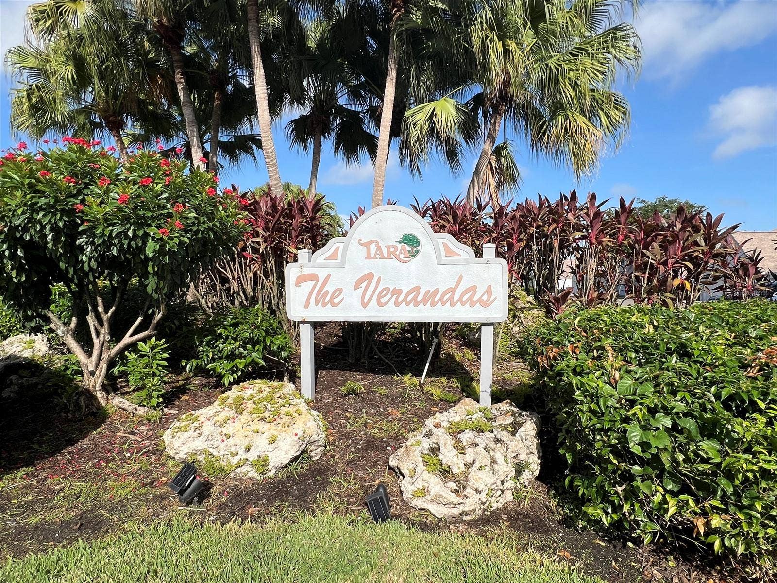 6713 STONE RIVER ROAD, #205, Bradenton, FL 34203 Verandas Entry