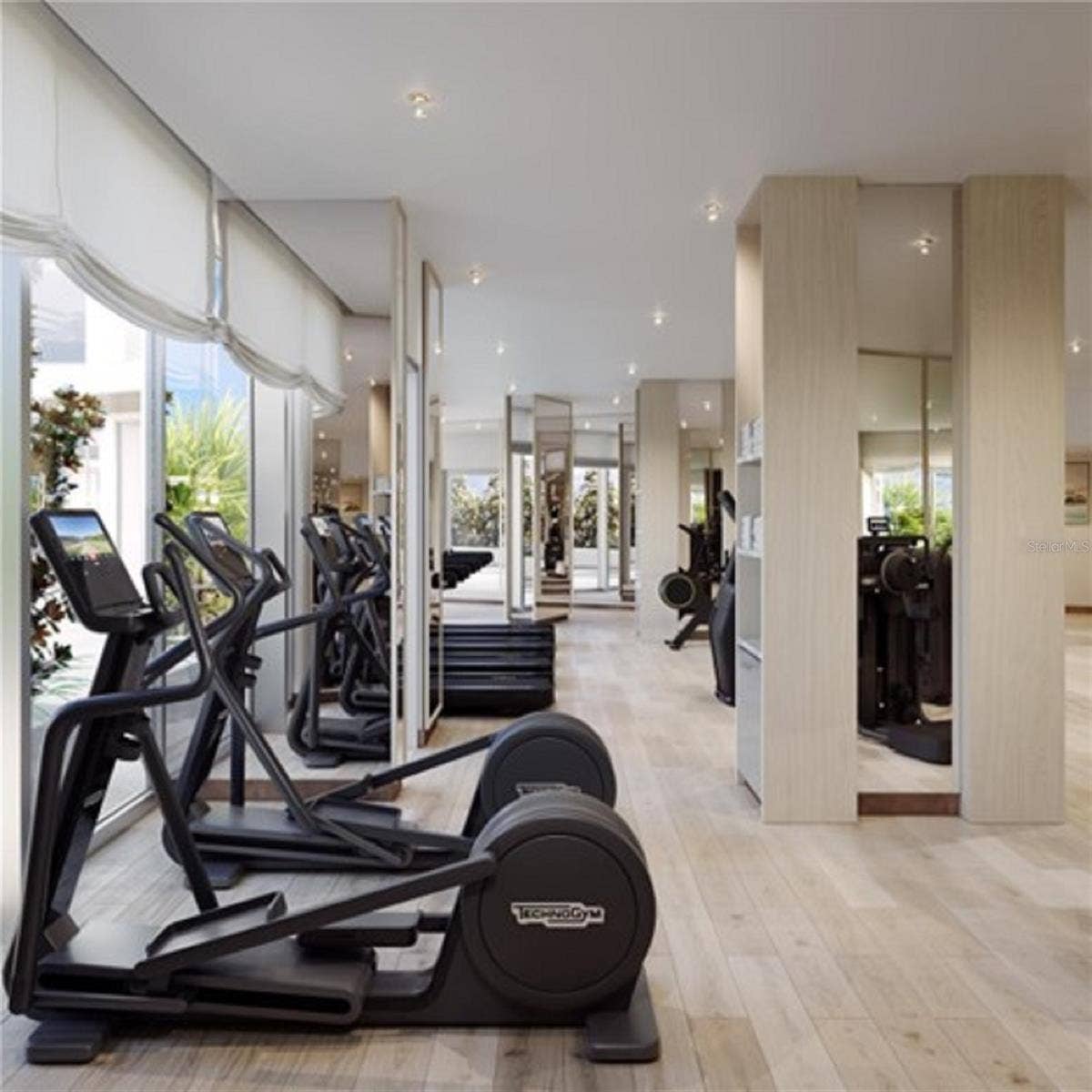 1000 BENJAMIN FRANKLIN DRIVE, #1108, Sarasota, FL 34236 Fitness