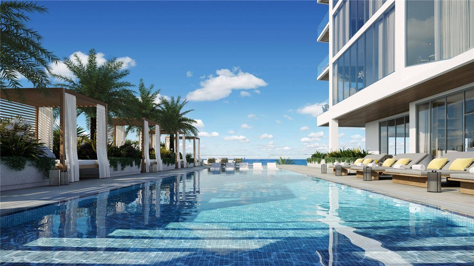 1000 BENJAMIN FRANKLIN DRIVE, #1108, Sarasota, FL 34236 Upper Pool