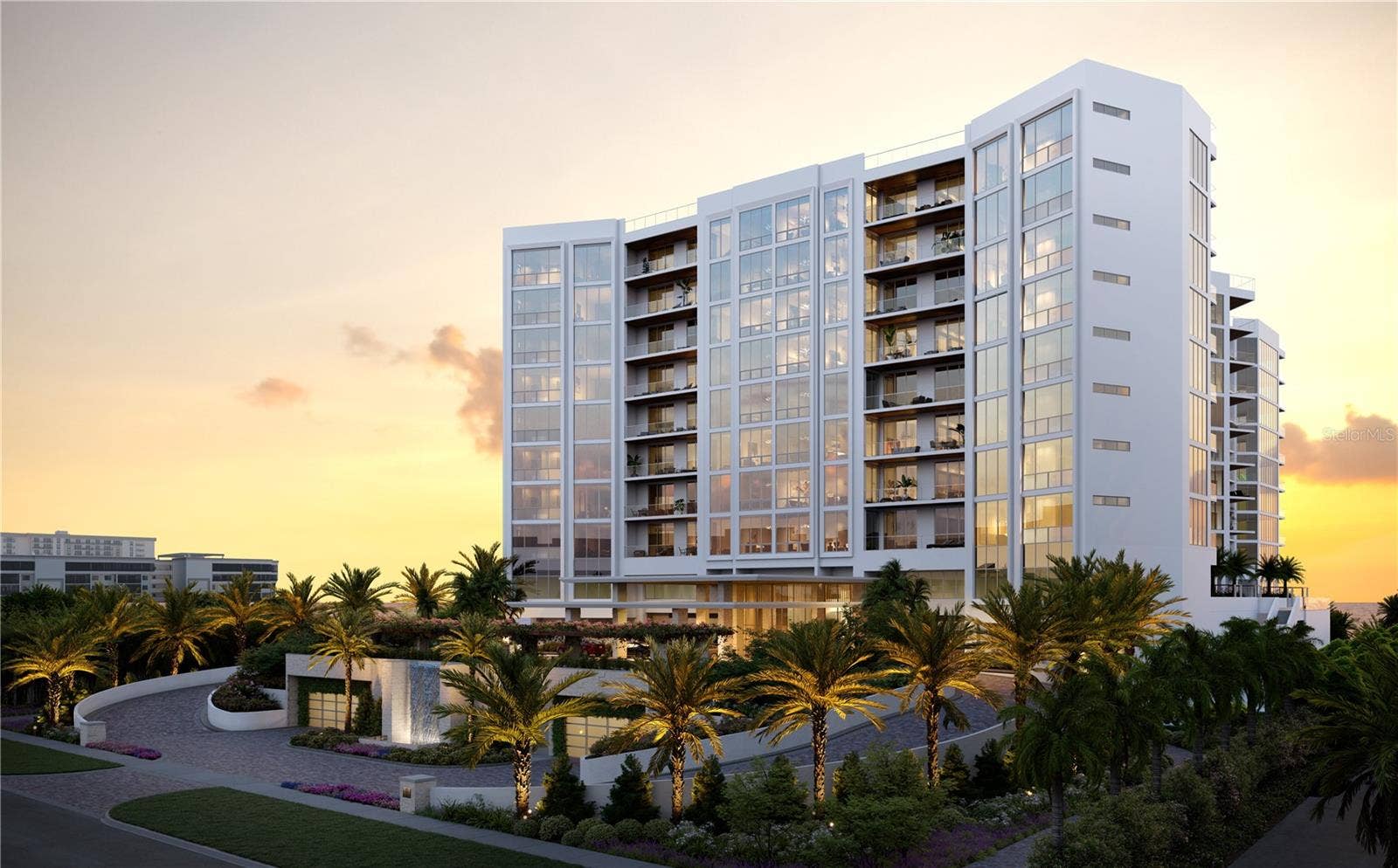 1000 BENJAMIN FRANKLIN DRIVE, #1108, Sarasota, FL 34236 Exterior