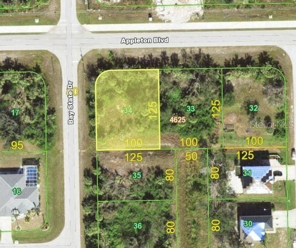 Property photo for 13369 APPLETON BOULEVARD, Port Charlotte, FL