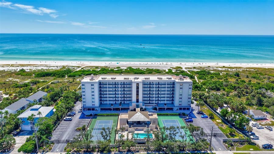 Property photo for 420 BEACH ROAD, #203, Sarasota, FL