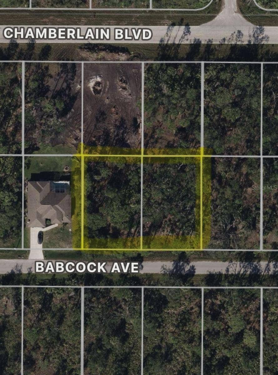 Property photo for 13188 & 13196 BABCOCK AVENUE, Port Charlotte, FL