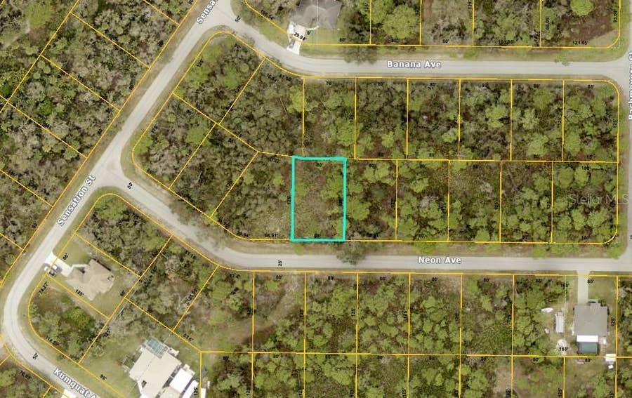 Property photo for NEON AVENUE, North Port, FL