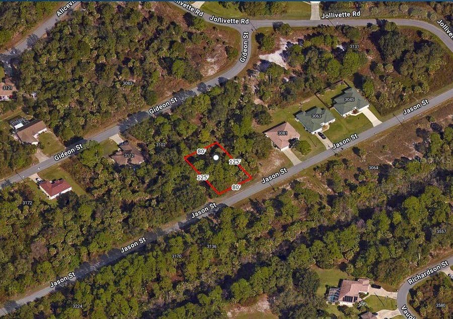 Property photo for JASON STREET, North Port, FL