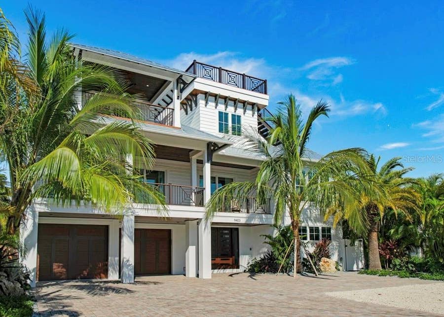 Property photo for 9403 GULF DR, Anna Maria, FL