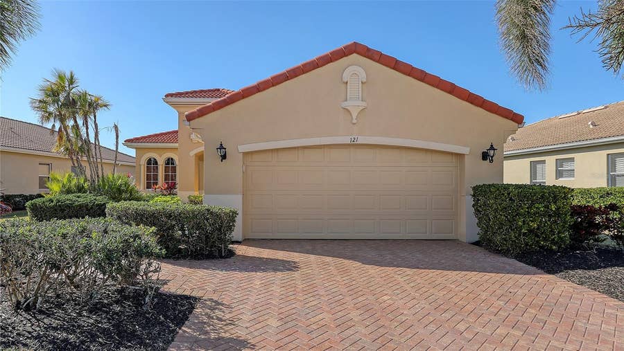 Property photo for 121 SAVONA WAY, Nokomis, FL