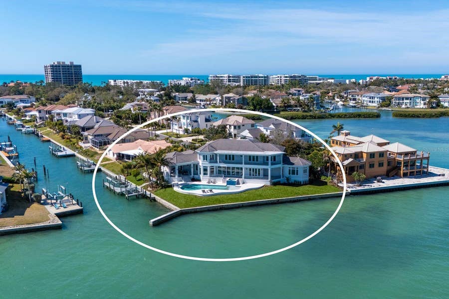 Property photo for 600 PUTTER LANE, Longboat Key, FL
