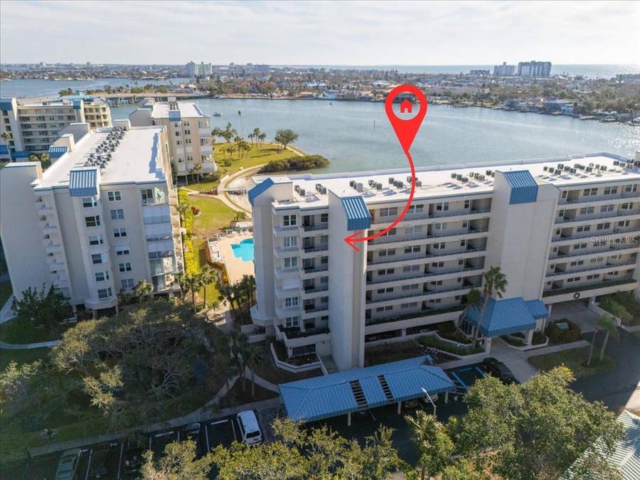 Property photo for 7912 SAILBOAT KEY BOULEVARD S, #502, South Pasadena, FL