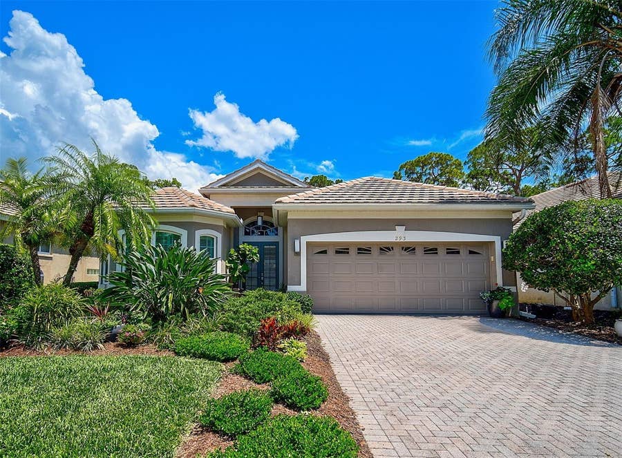 Property photo for 293 TURQUOISE LANE, Osprey, FL