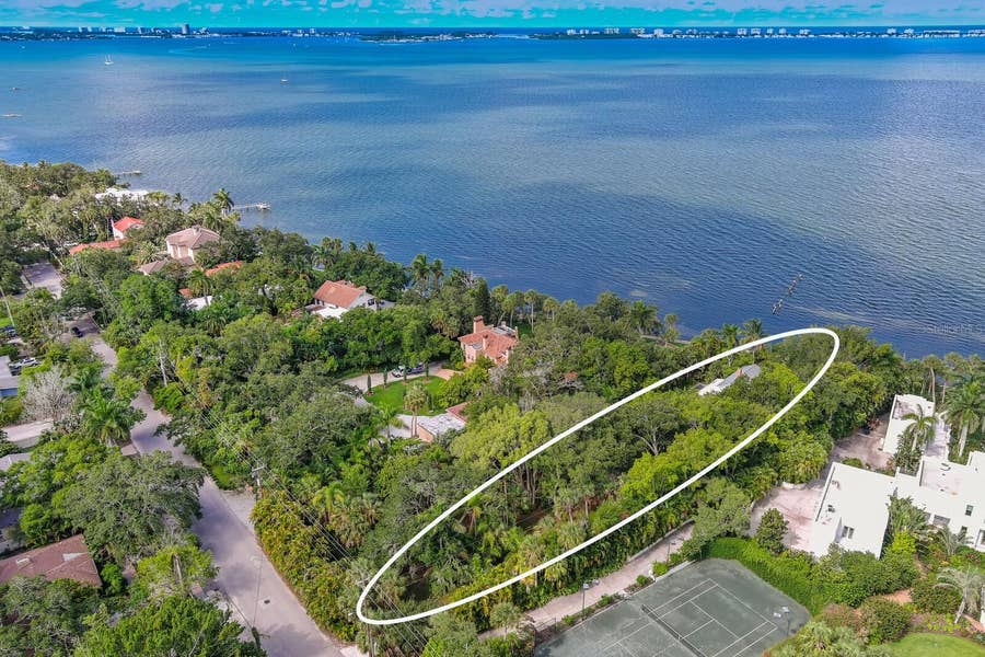 Property photo for 3301 BAY SHORE ROAD, Sarasota, FL