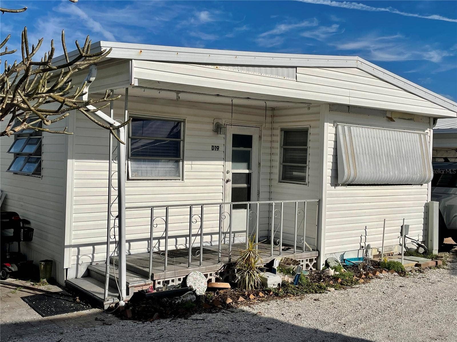 3710 GULF OF MEXICO DRIVE, #D19, Longboat Key, FL 34228 Front View