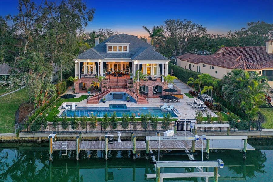 Property photo for 1541 BAY POINT DRIVE, Sarasota, FL