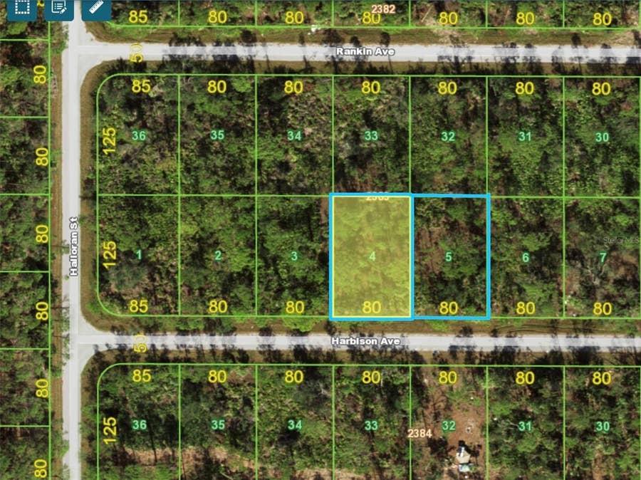 Property photo for 13084 HARBISON AVENUE, Port Charlotte, FL
