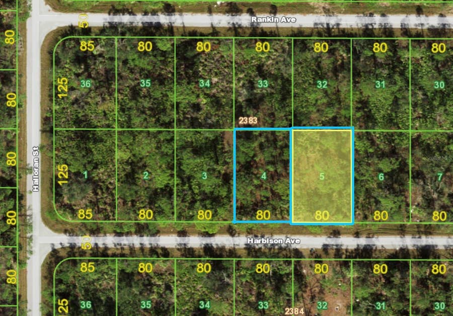 Property photo for 13092 HARBISON AVENUE, Port Charlotte, FL