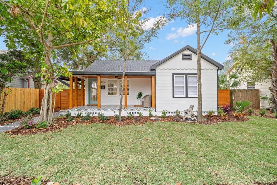 Property photo for 4536 1ST AVENUE N, St Petersburg, FL