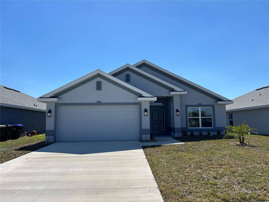 Property photo for 2632 AVERLAND LOOP, North Port, FL