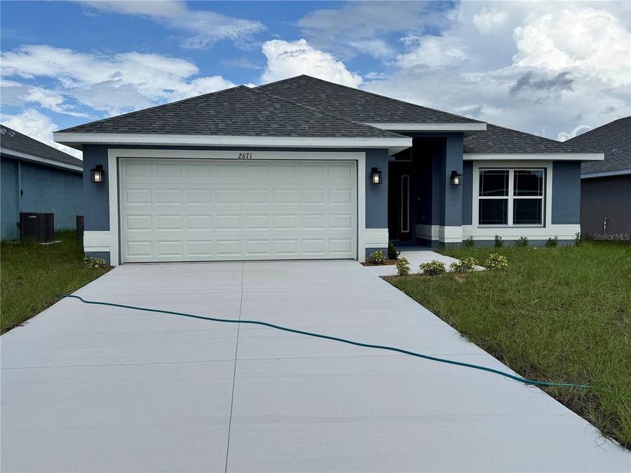 Property photo for 2671 AVERLAND LOOP, North Port, FL