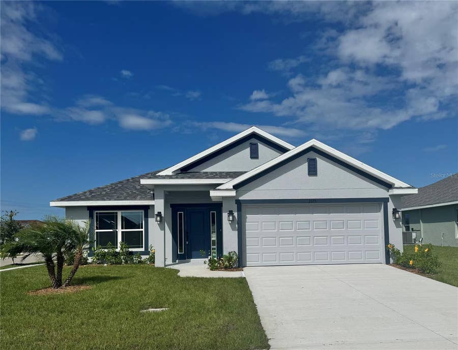 Property photo for 2655 AVERLAND LOOP, North Port, FL