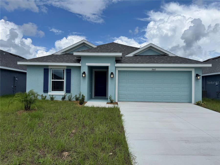 Property photo for 2667 AVERLAND LOOP, North Port, FL