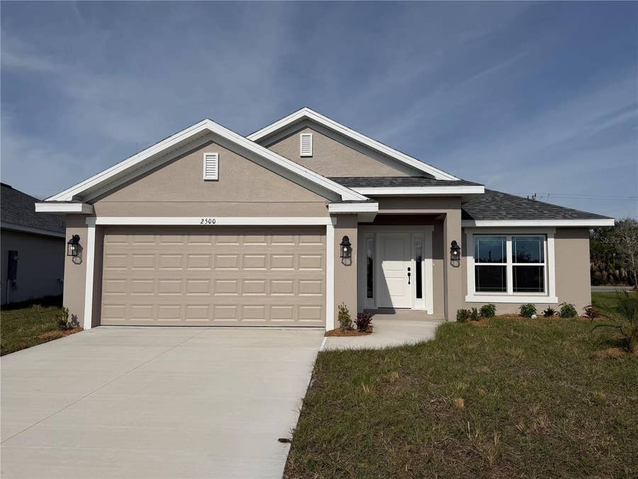 Property photo for 2500 AVERLAND LOOP, North Port, FL