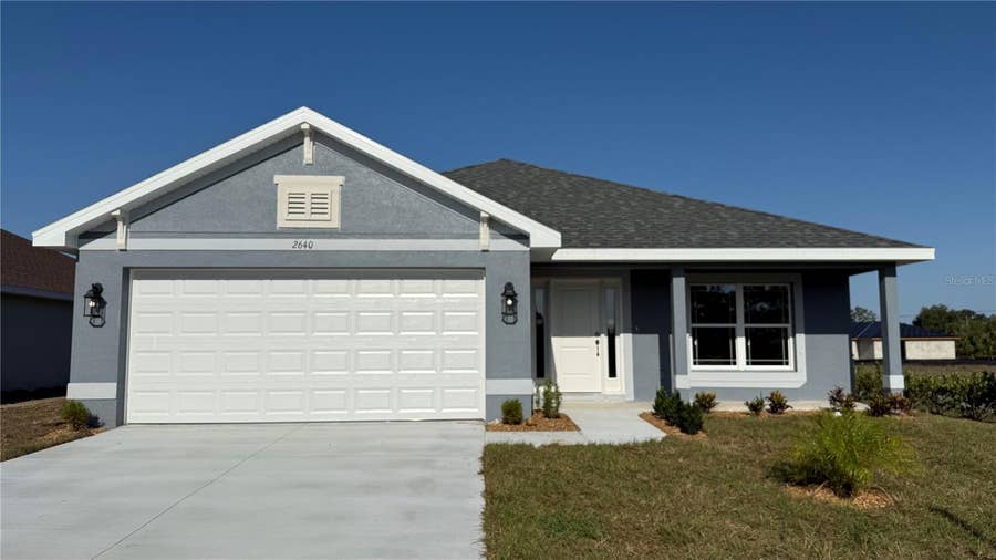 Property photo for 2640 AVERLAND LOOP, North Port, FL
