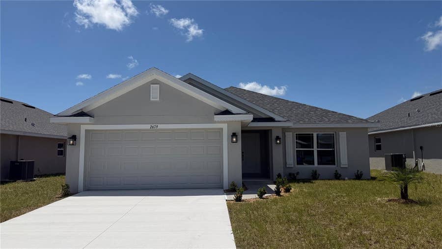 Property photo for 2679 AVERLAND LOOP, North Port, FL