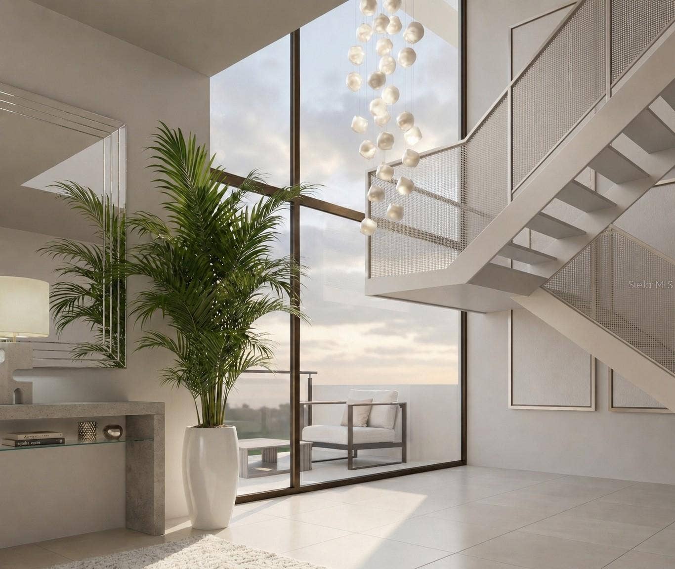 1305 4TH STREET, #401B, Sarasota, FL 34236 24-foot Ceilings and Full-Height Windows