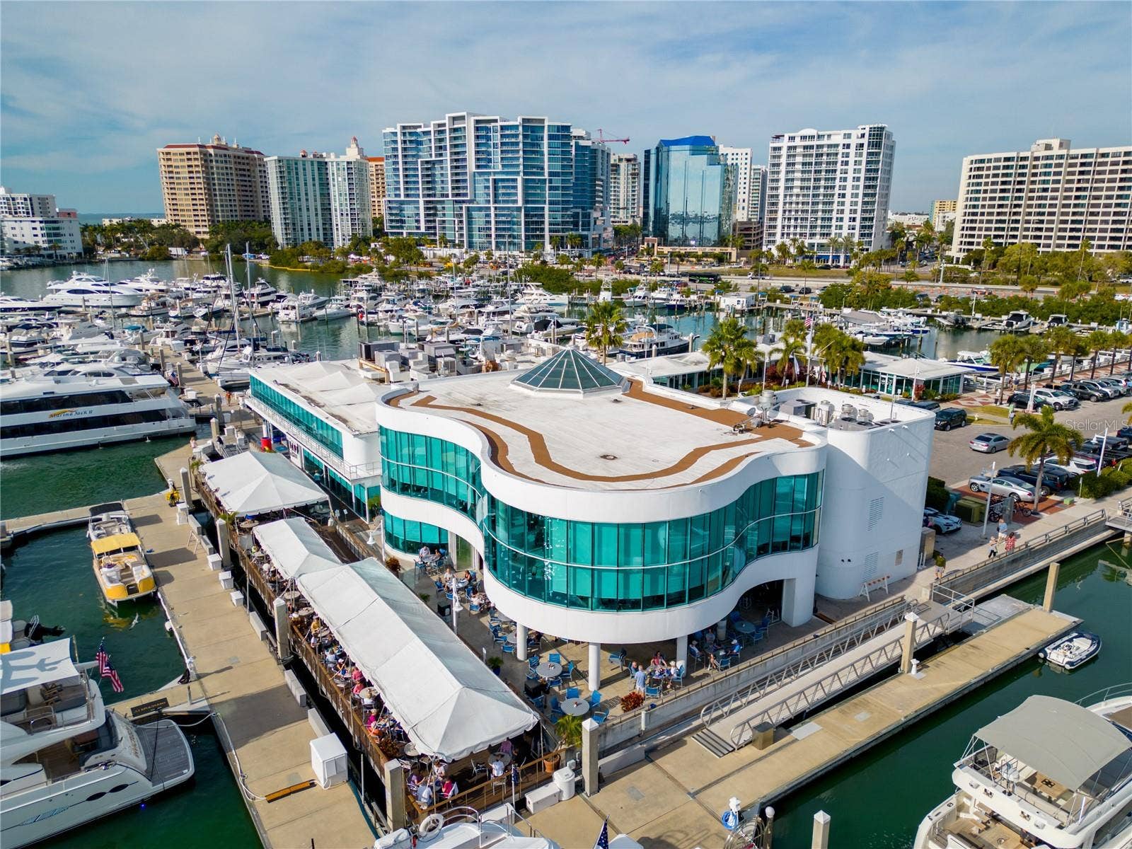 1305 4TH STREET, #401B, Sarasota, FL 34236 8-Blocks from Marina Jack