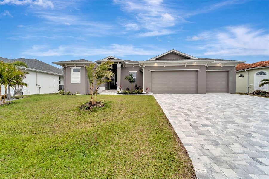 Property photo for 10442 WINNIPEG STREET, Port Charlotte, FL