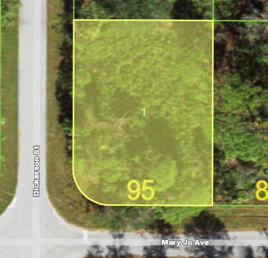 Property photo for 14084 MARY JO AVENUE, Port Charlotte, FL