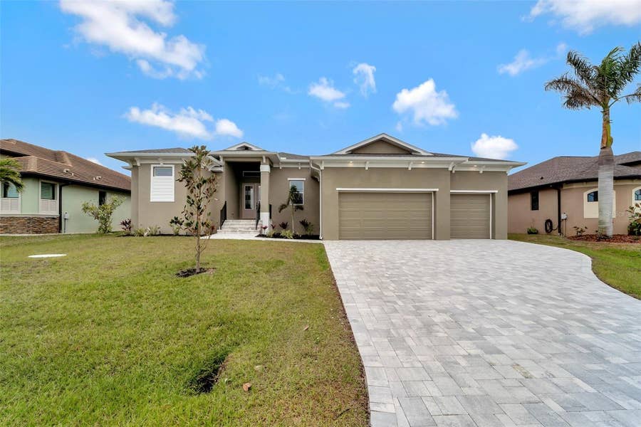 Property photo for 10508 MCALESTER CIRCLE, Port Charlotte, FL