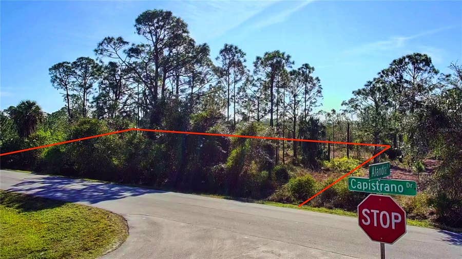 Property photo for 27051 CAPISTRANO DRIVE, Punta Gorda, FL