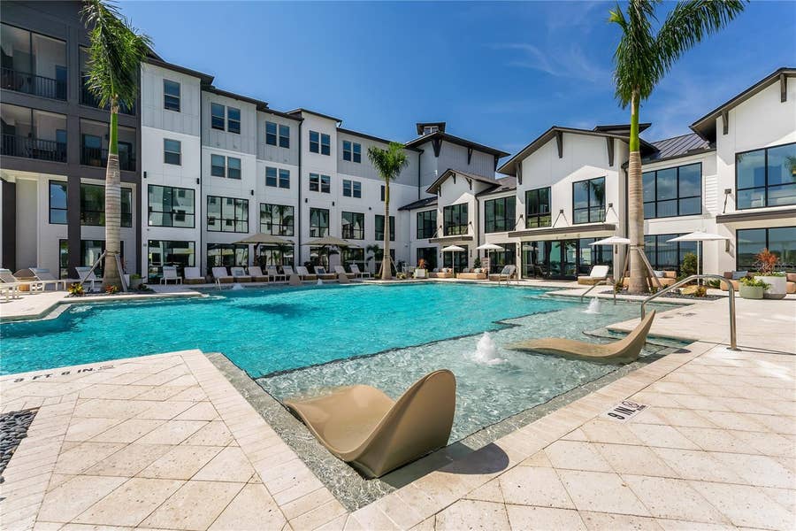 Property photo for 1420 LAKEFRONT DRIVE, #TH-101, Sarasota, FL