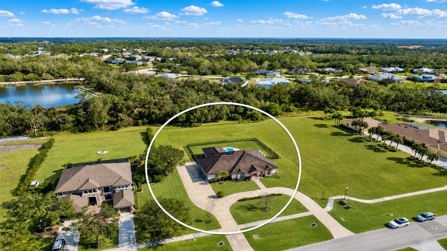 Property photo for 3310 TWIN RIVERS TRAIL, Parrish, FL