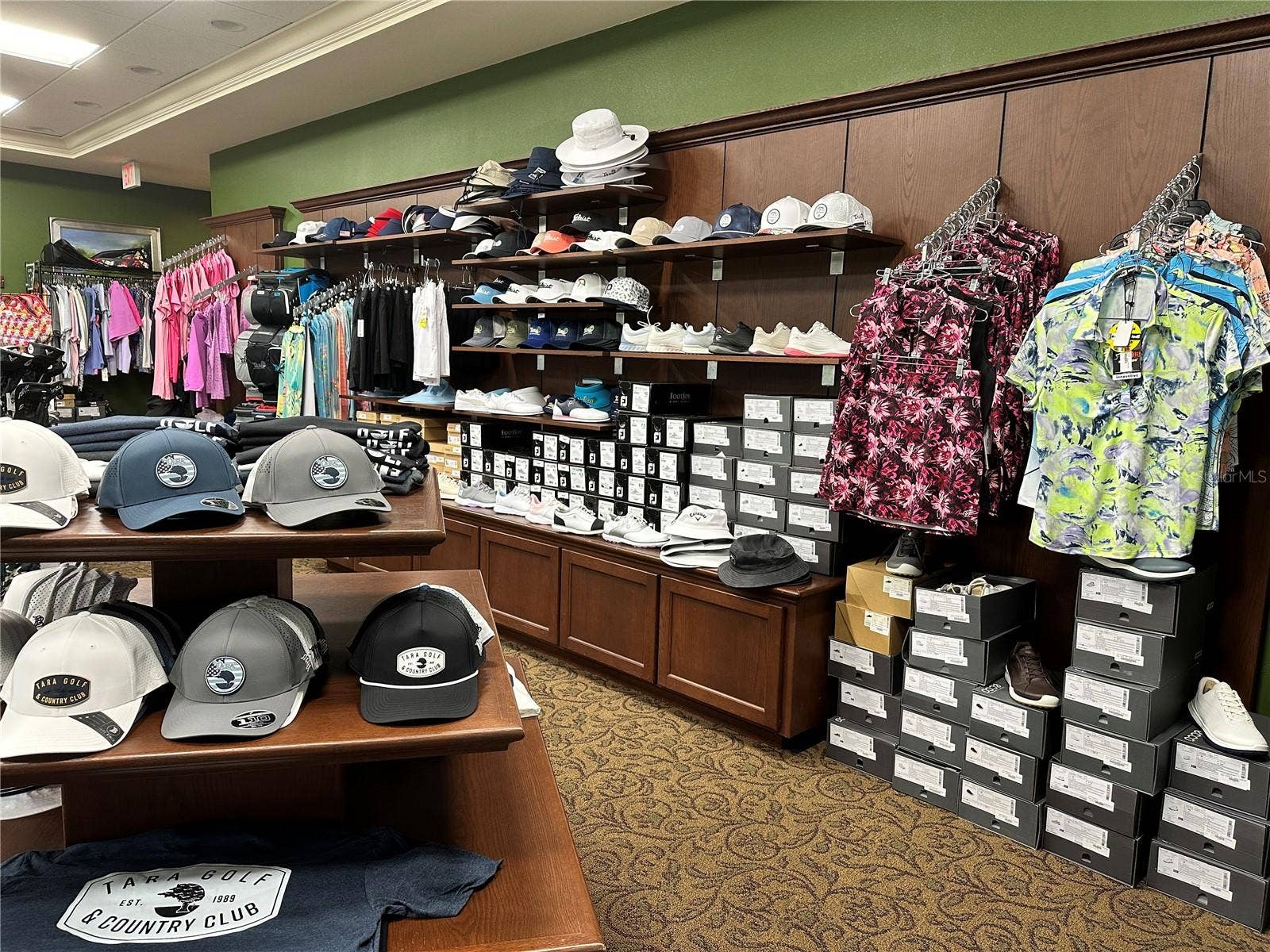 Pro Shop