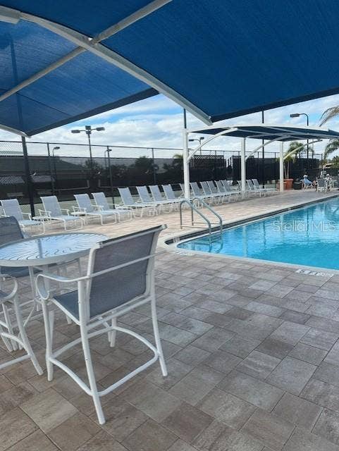 6713 STONE RIVER ROAD, #206, Bradenton, FL 34203