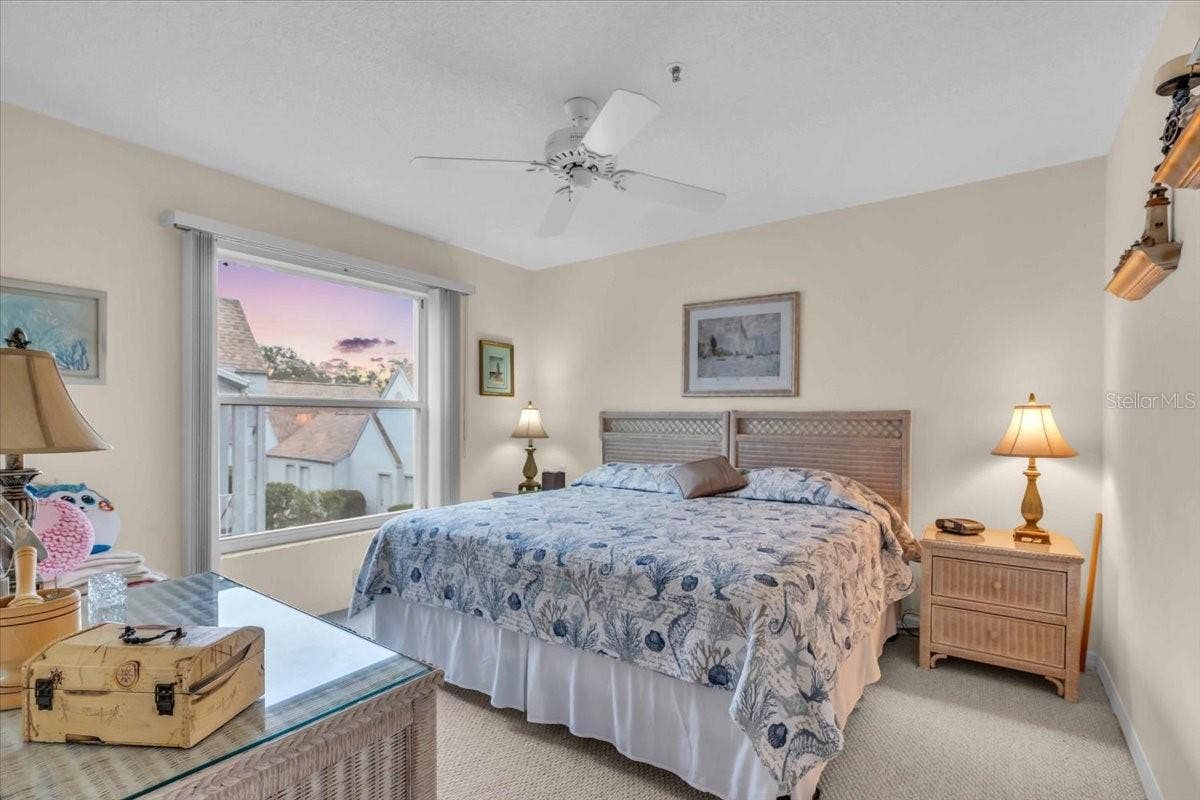 second bedroom