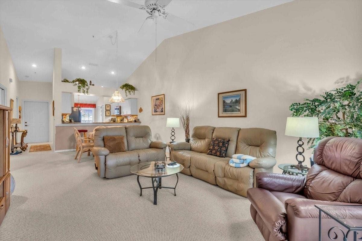 6713 STONE RIVER ROAD, #206, Bradenton, FL 34203