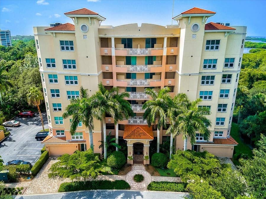 Property photo for 3603 N POINT ROAD, #602, Osprey, FL