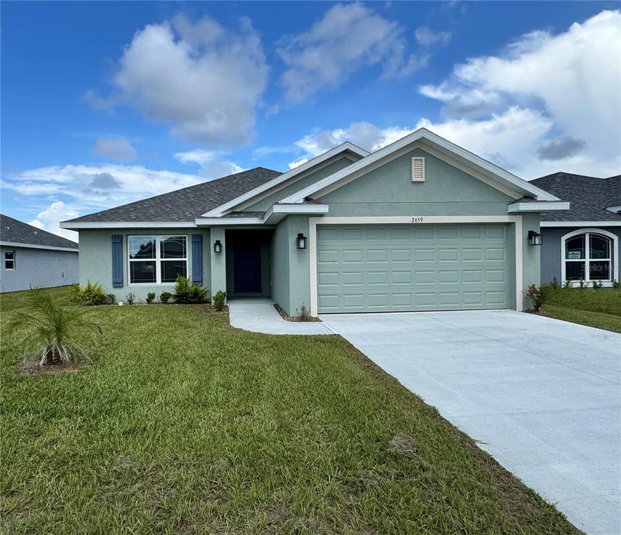 Property photo for 2659 AVERLAND LOOP, North Port, FL
