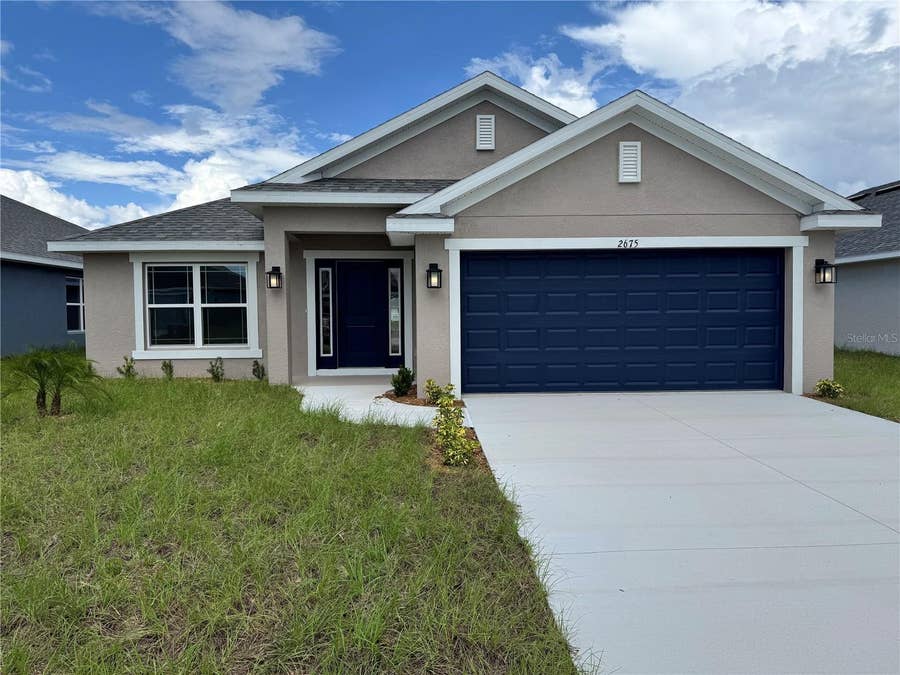 Property photo for 2675 AVERLAND LOOP, North Port, FL