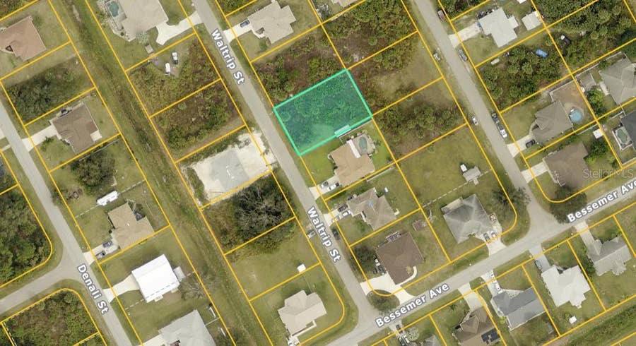 Property photo for WALTRIP STREET, North Port, FL