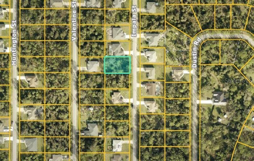 Property photo for IMPALA STREET, North Port, FL