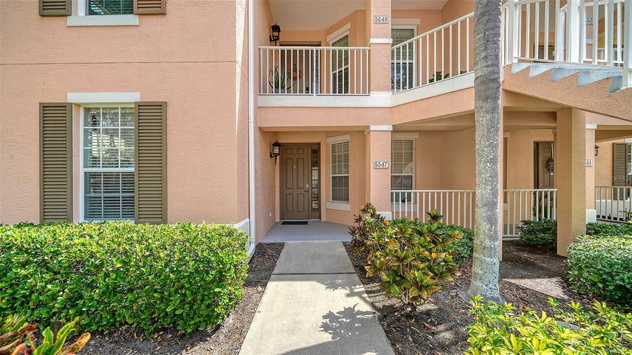 Property photo for 5547 KEY WEST PLACE, #C-01, Bradenton, FL