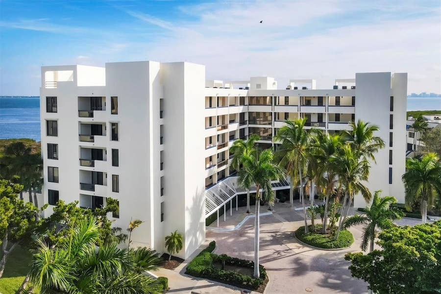 Property photo for 1930 HARBOURSIDE DRIVE, #134, Longboat Key, FL