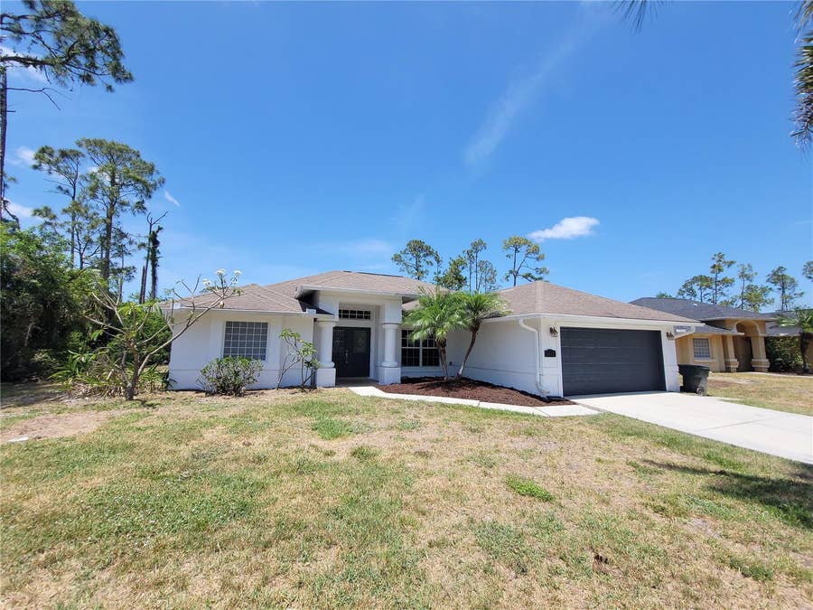 Property photo for 1402 JAKWAY ROAD, North Port, FL