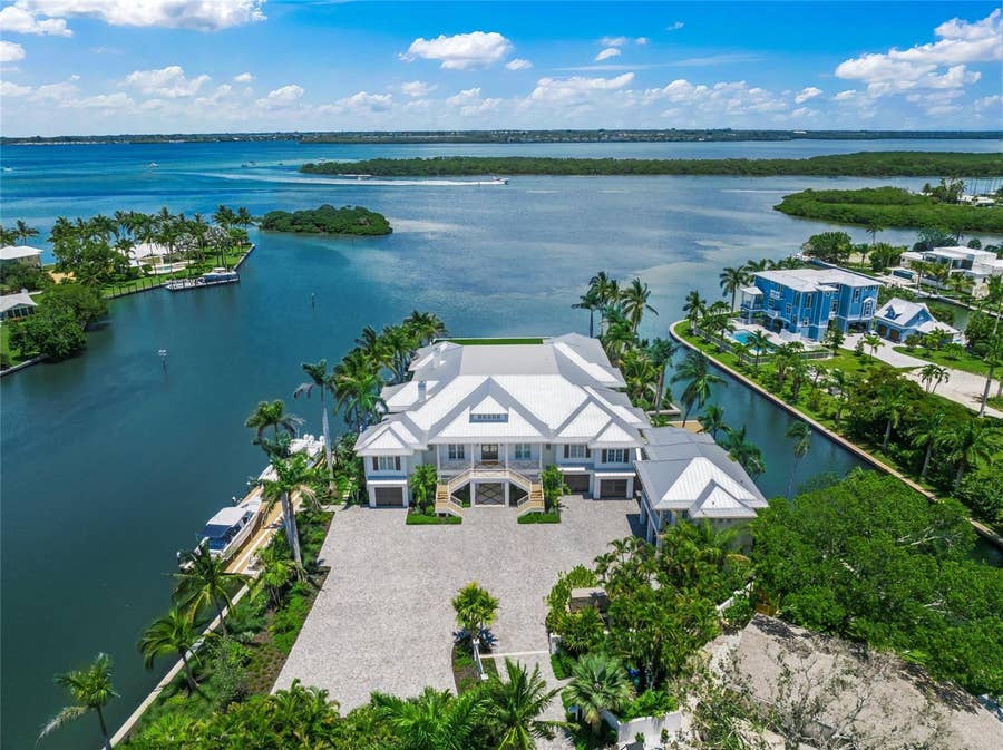 Property photo for 612 JUAN ANASCO DRIVE, Longboat Key, FL