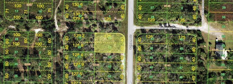 Property photo for 1491 SULSTONE DRIVE, Punta Gorda, FL