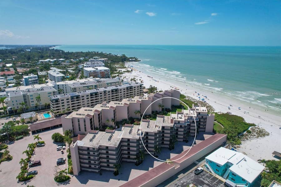 Property photo for 6480 MIDNIGHT PASS ROAD, #506, Sarasota, FL